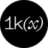 1kx logo