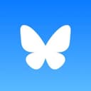 Bluesky logo