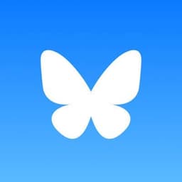 Bluesky logo