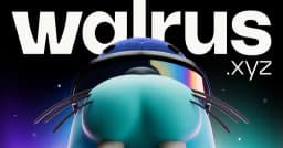 Walrus logo