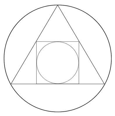 Affine logo