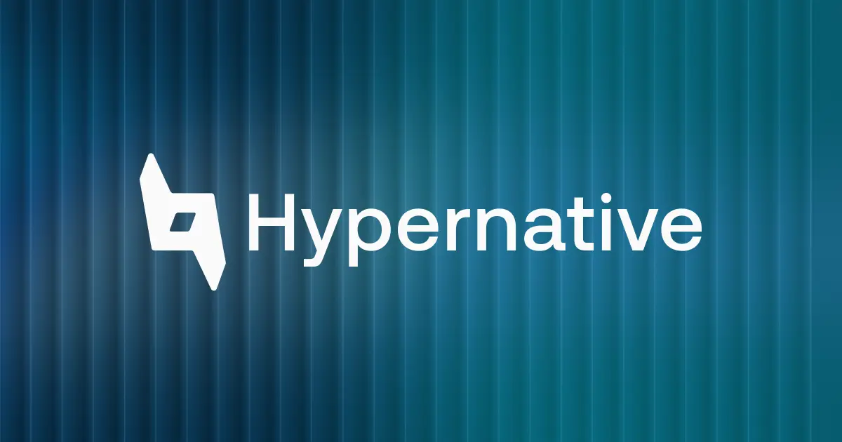 Hypernative