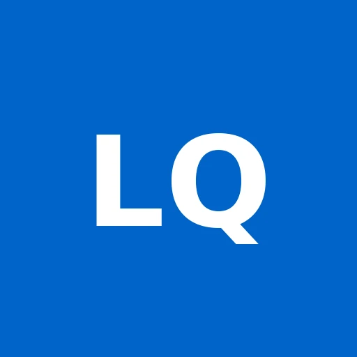 Liquid logo